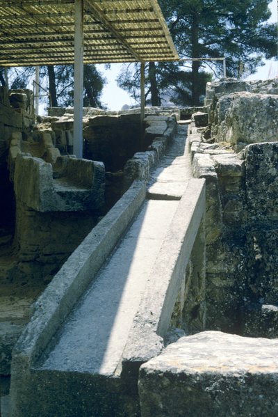 Drainage System by Minoan